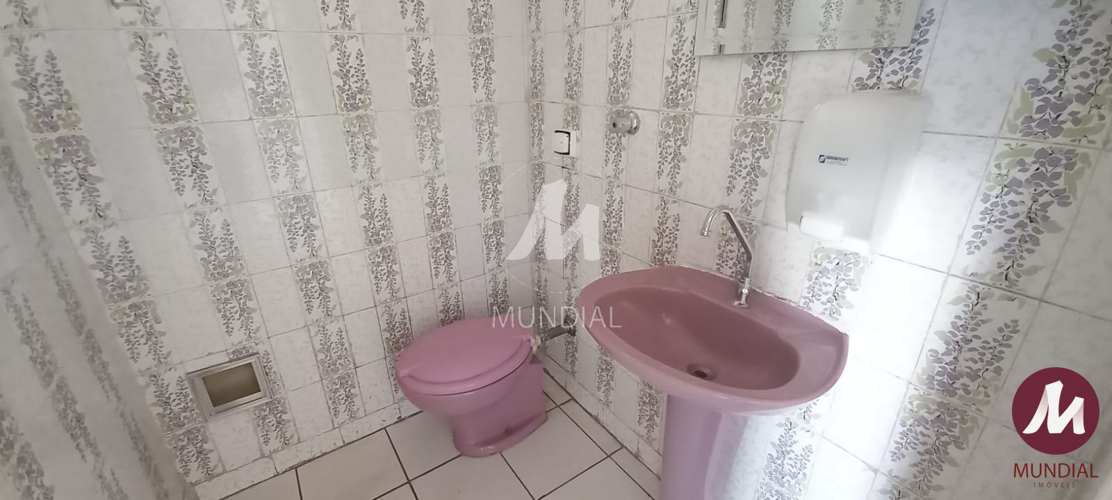 Banheiro/lavabo — foto 18
