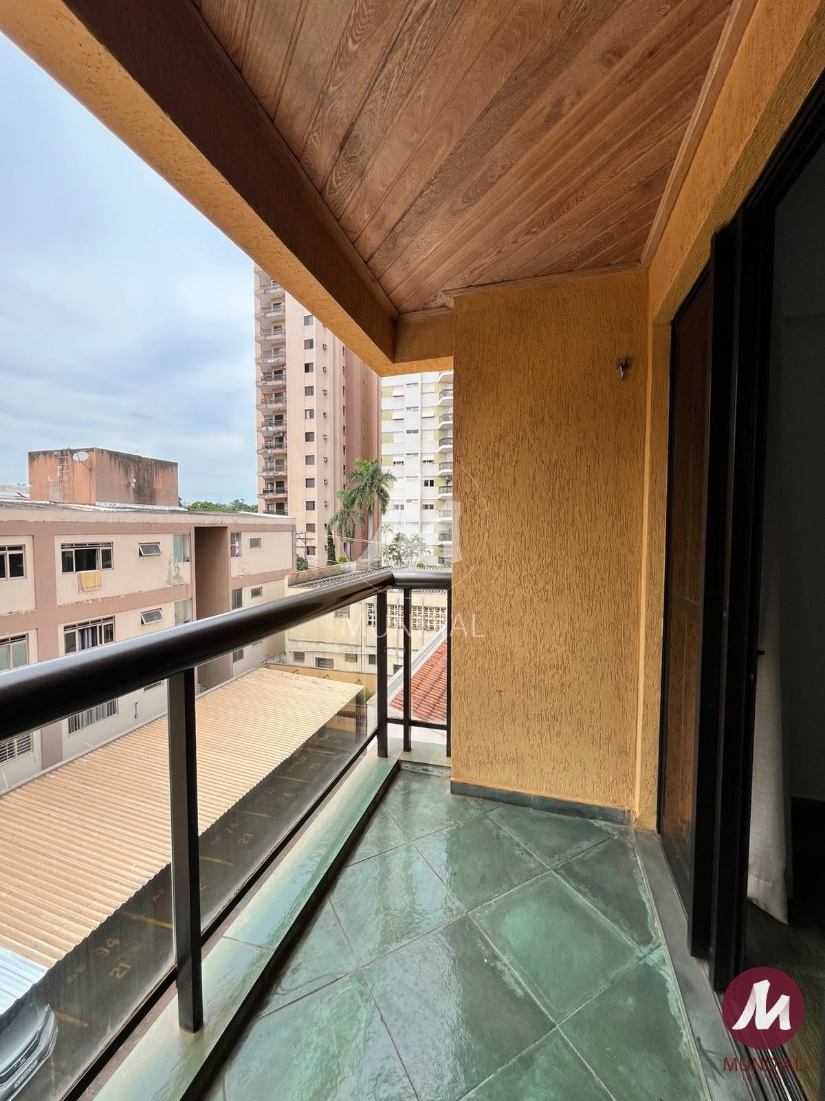Varandas para viver lá fora — Apartamento em Higienopolis