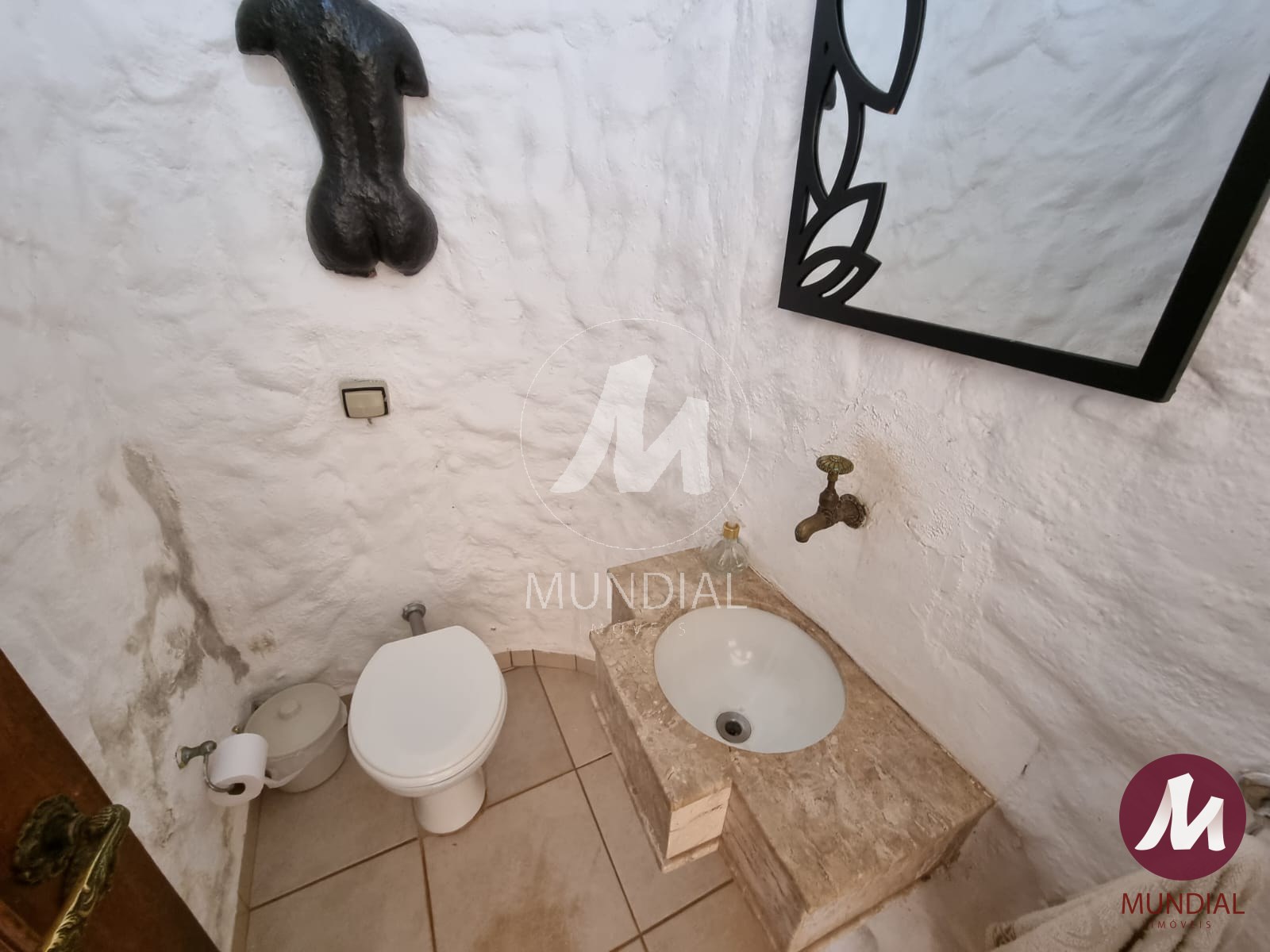 Banheiro/lavabo — foto 15