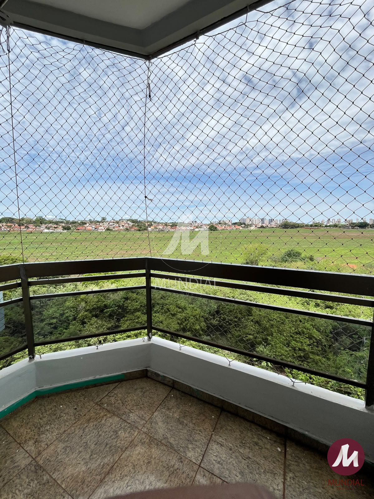 Varandas para viver lá fora — Apartamento em Jardim Iguatemi