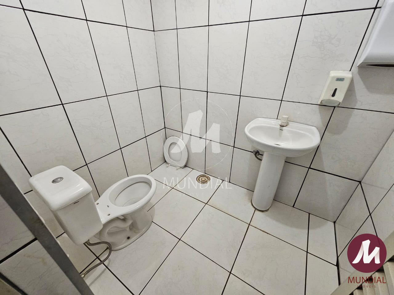 Banheiro/lavabo — foto 19