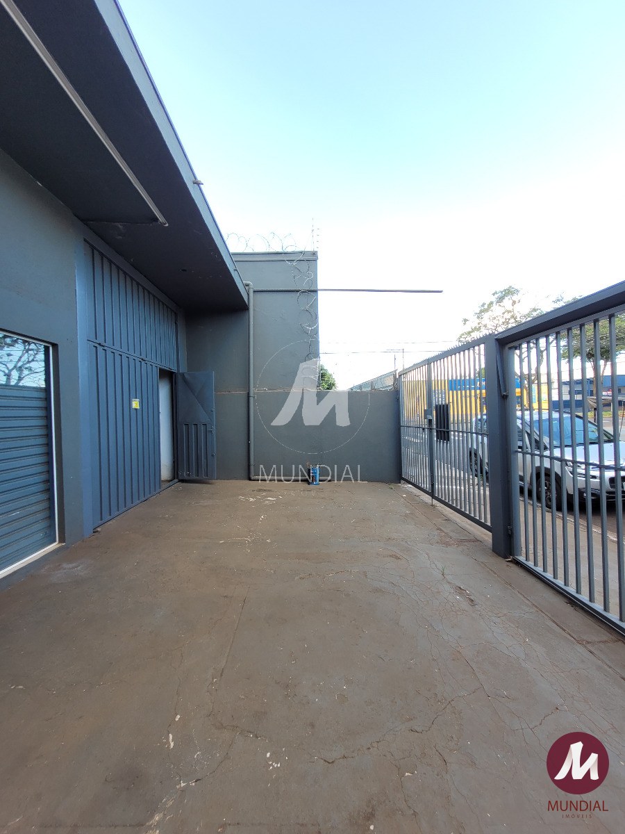 Garagem/estacionamento — foto 4