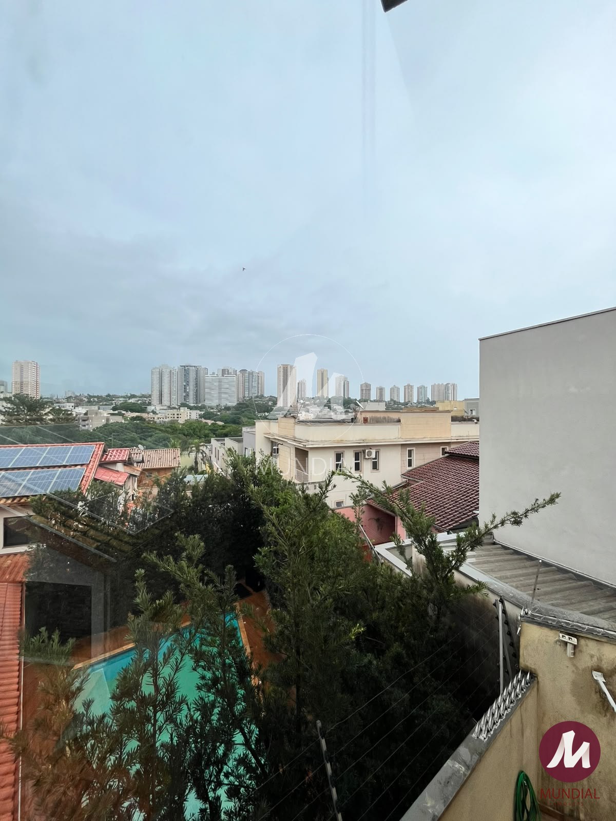 Vistas que fazem parar — Apartamento em Jardim Botanico