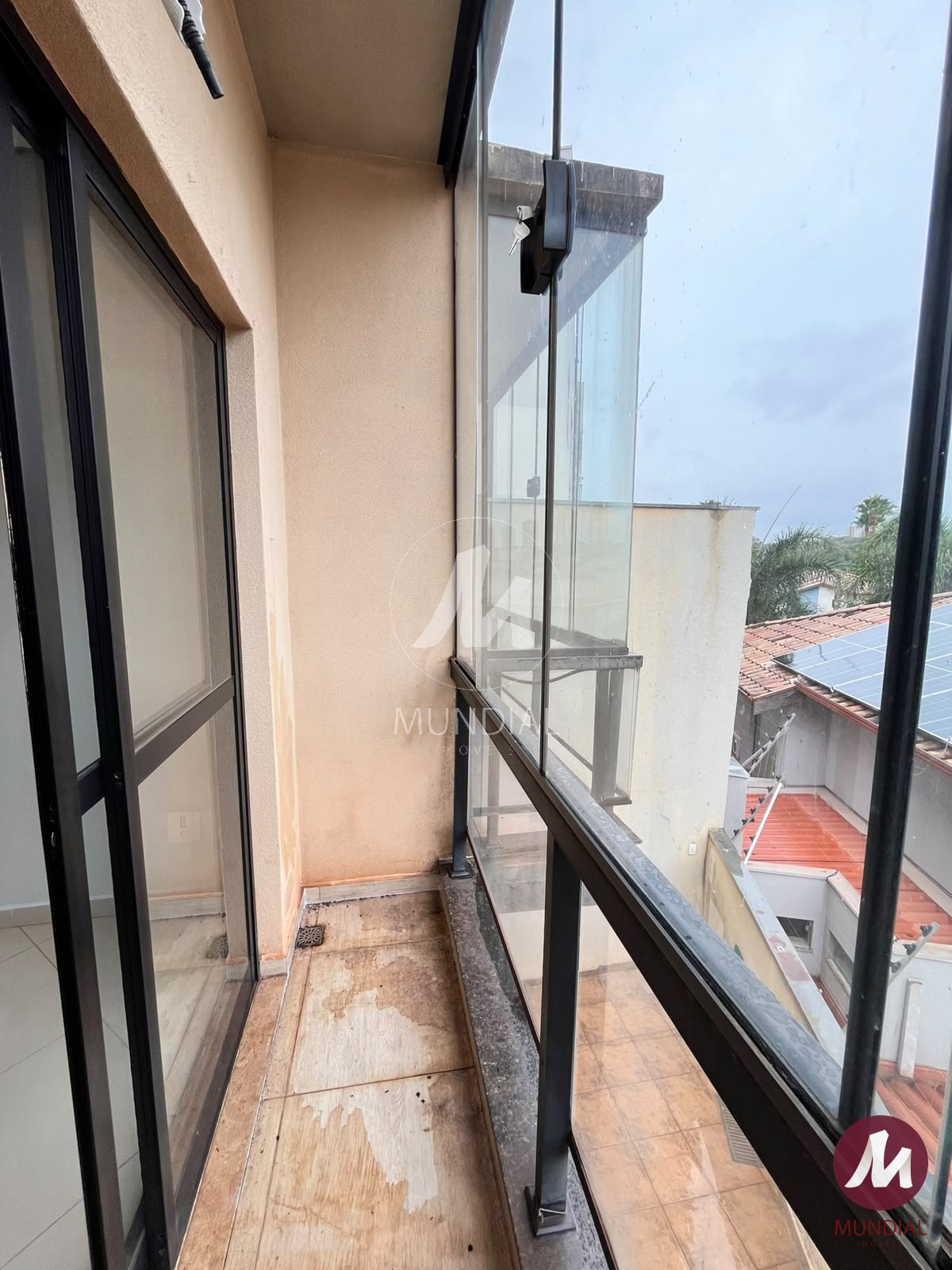 Varandas para viver lá fora — Apartamento em Jardim Botanico