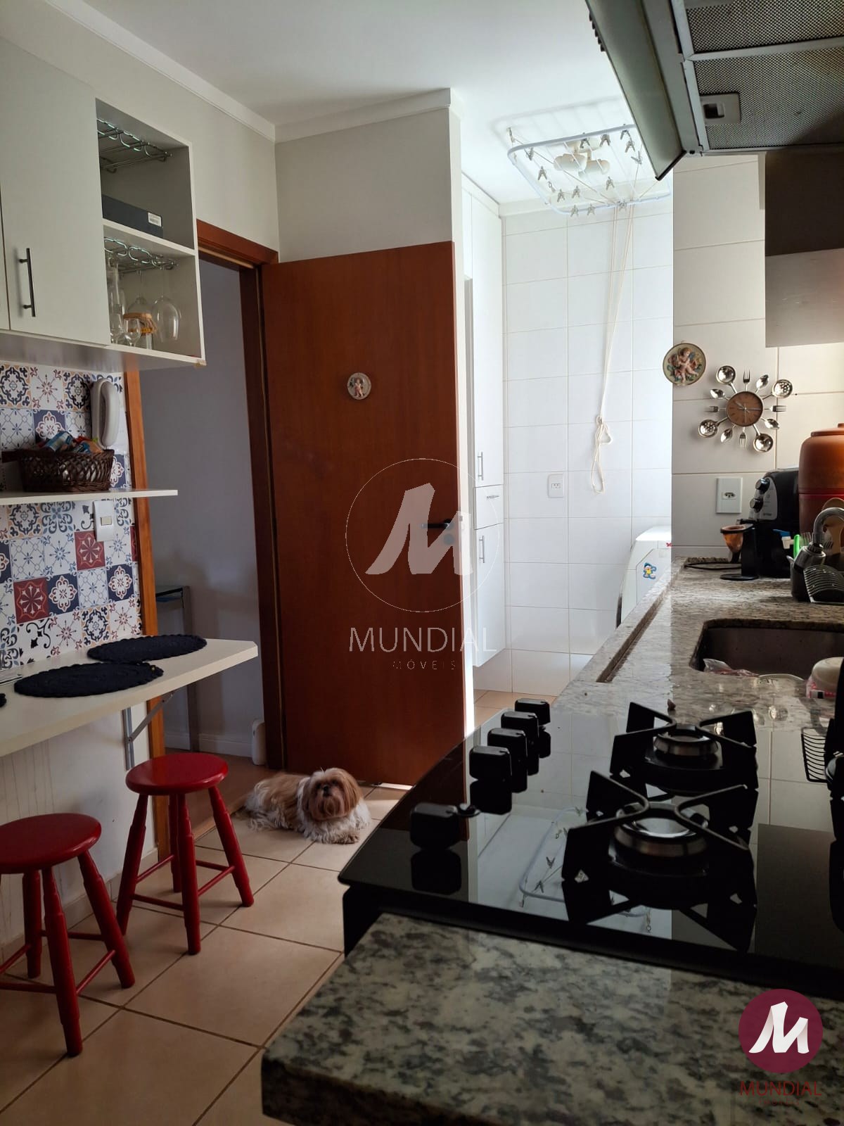 Cozinhas que inspiram — Apartamento em Jardim América
