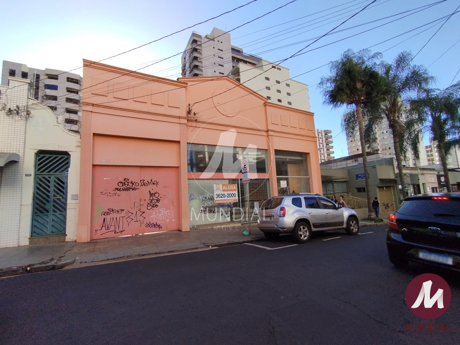 Fachada Unidade — foto 1