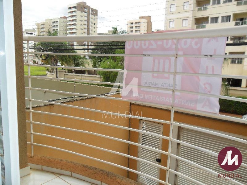 Varandas para viver lá fora — Apartamento em Nova Aliança