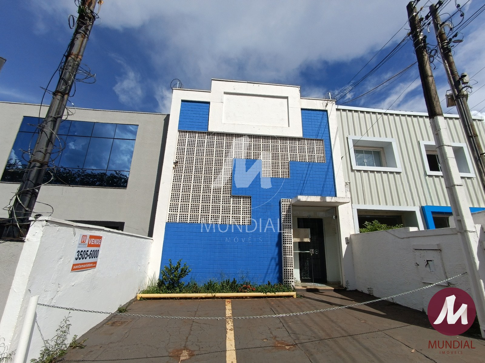 Fachada Unidade — foto 1