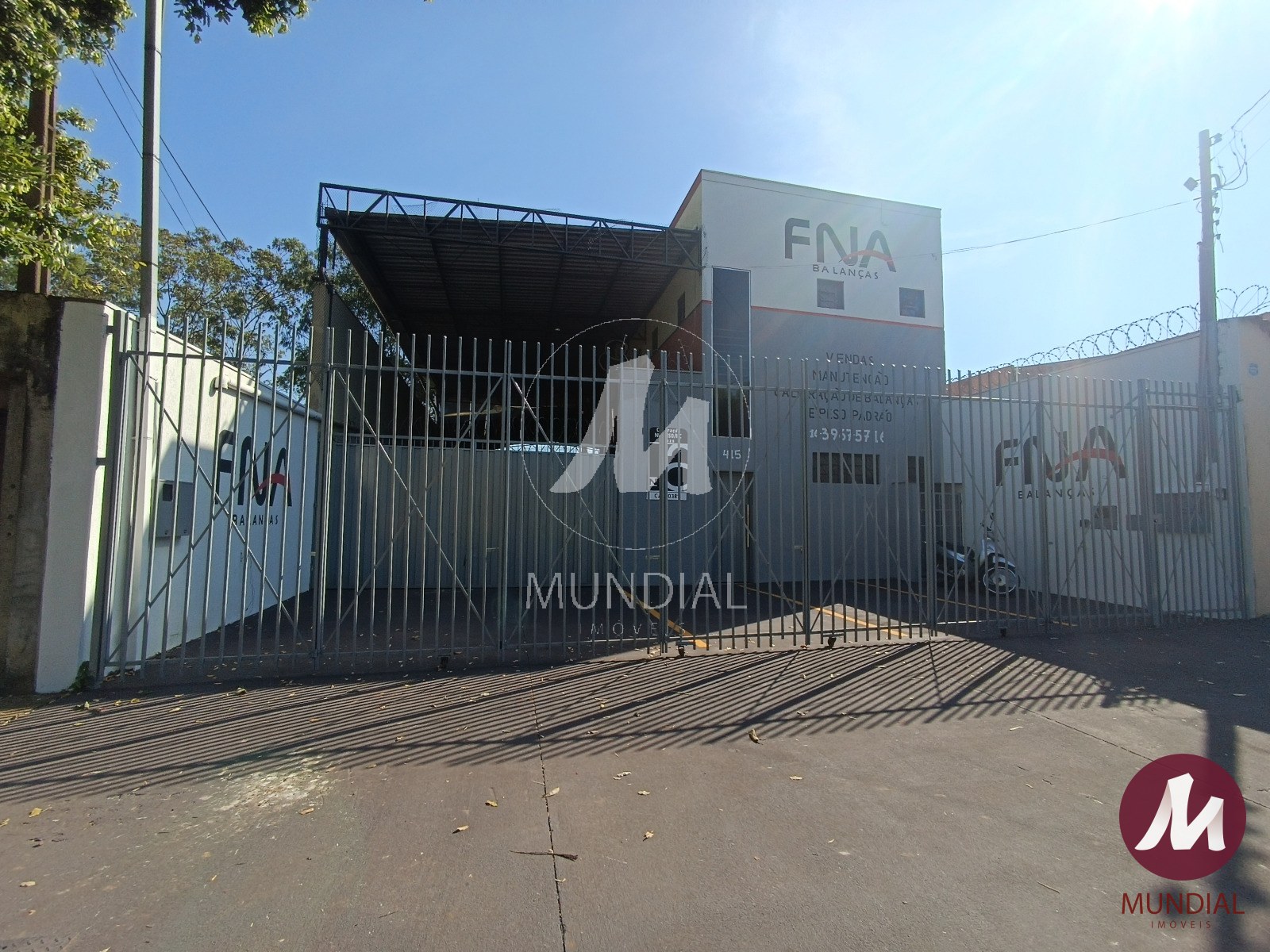 Fachada Unidade — foto 1