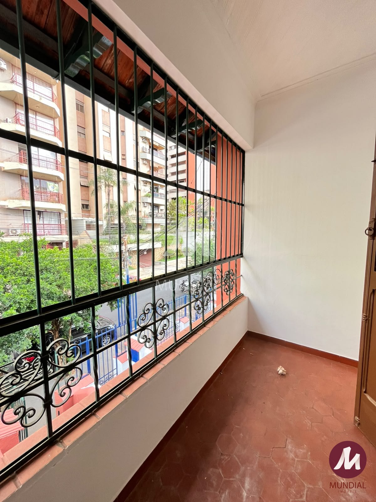 Varandas para viver lá fora — Casa em Centro