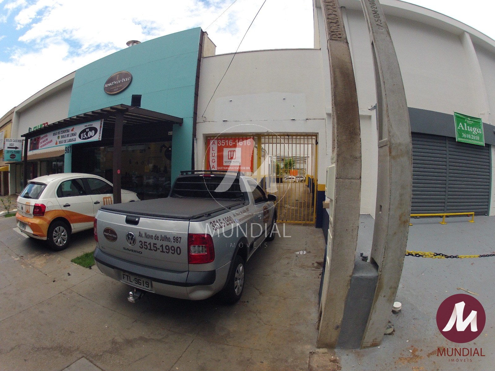 Fachada Unidade — foto 2