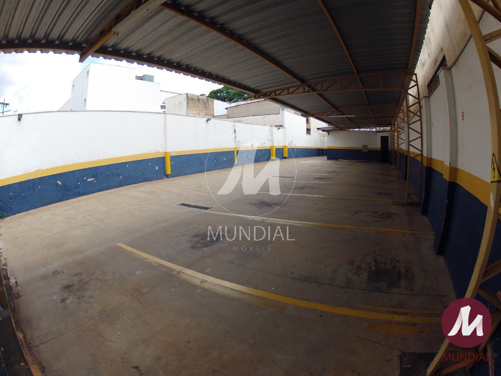 Garagem/estacionamento — foto 5