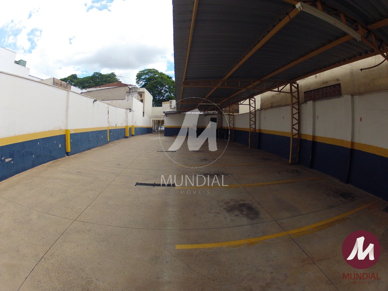 Garagem/estacionamento — foto 6