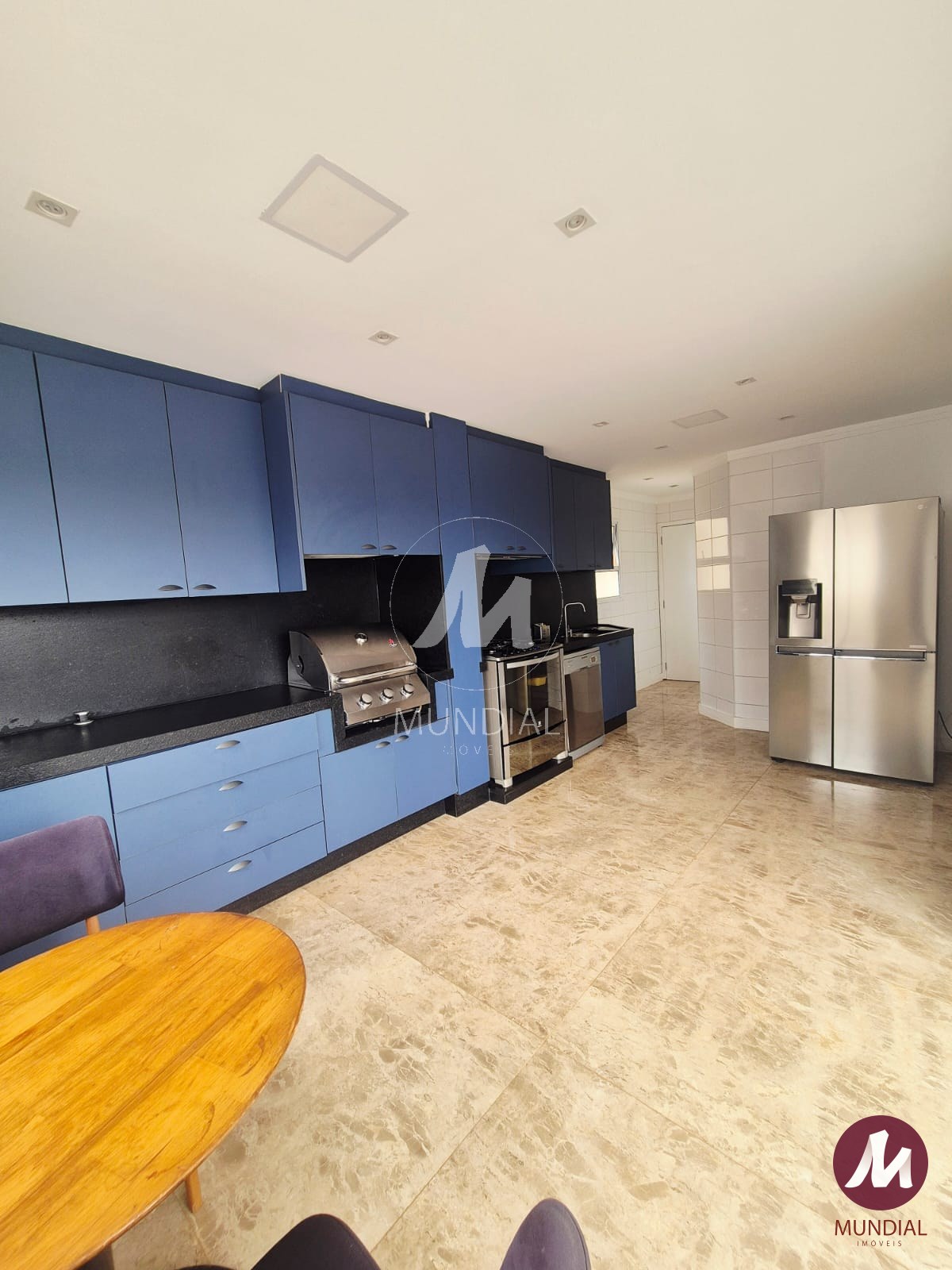 Cozinhas que inspiram — Apartamento em Nova Aliança