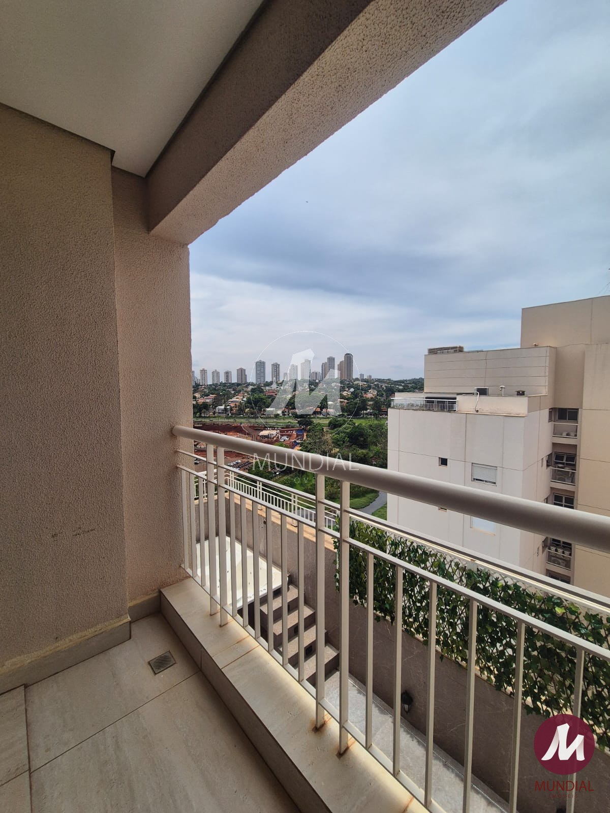 Varandas para viver lá fora — Apartamento em Nova Aliança