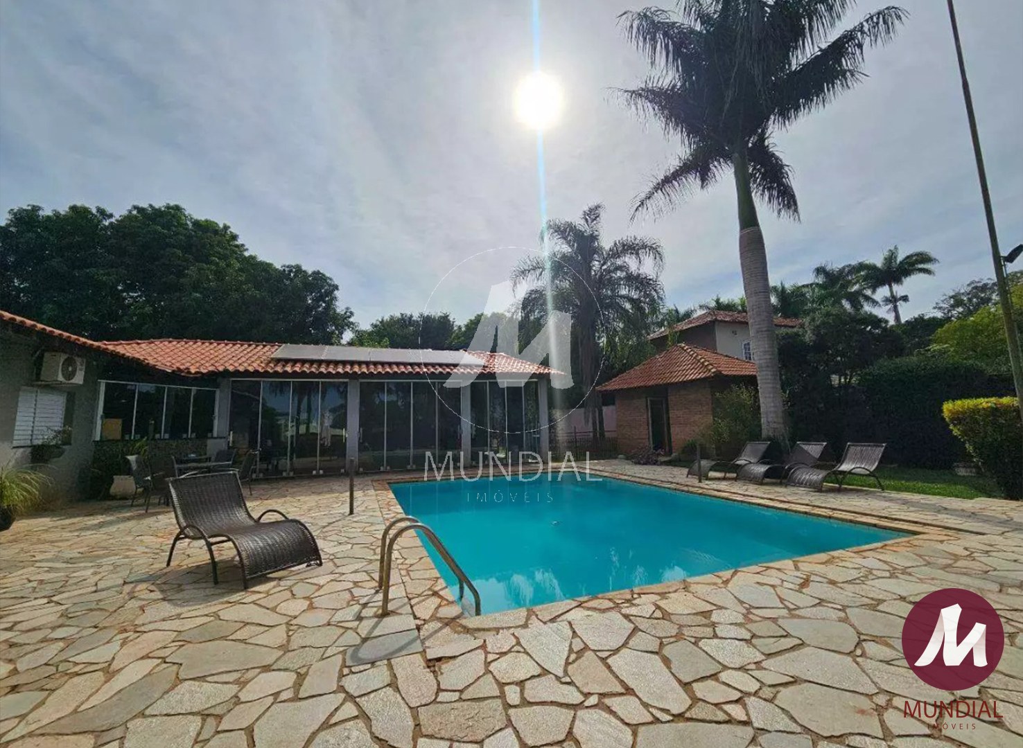 Piscina — foto 1