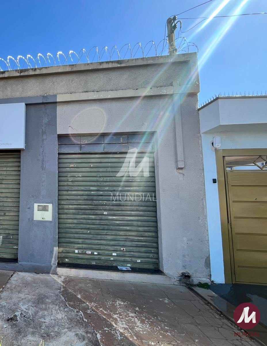 Fachadas que roubam a cena — Salão-Galpão em Campos Elíseos