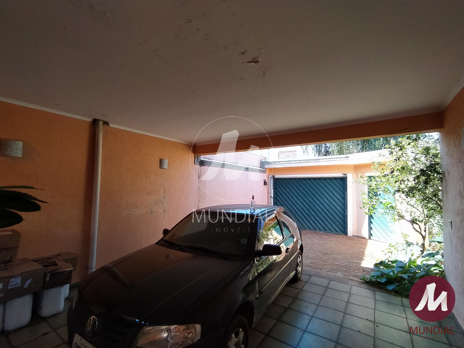 Garagem/estacionamento — foto 3