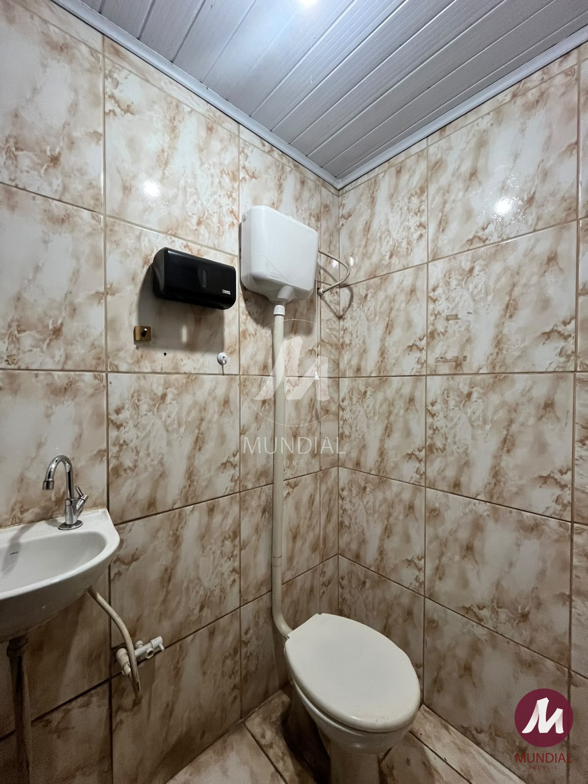 Banheiro/lavabo — foto 13