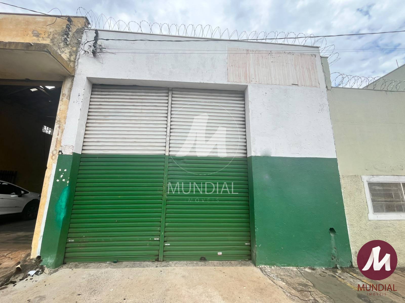 Fachadas que roubam a cena — Salão-Galpão em Campos Elíseos