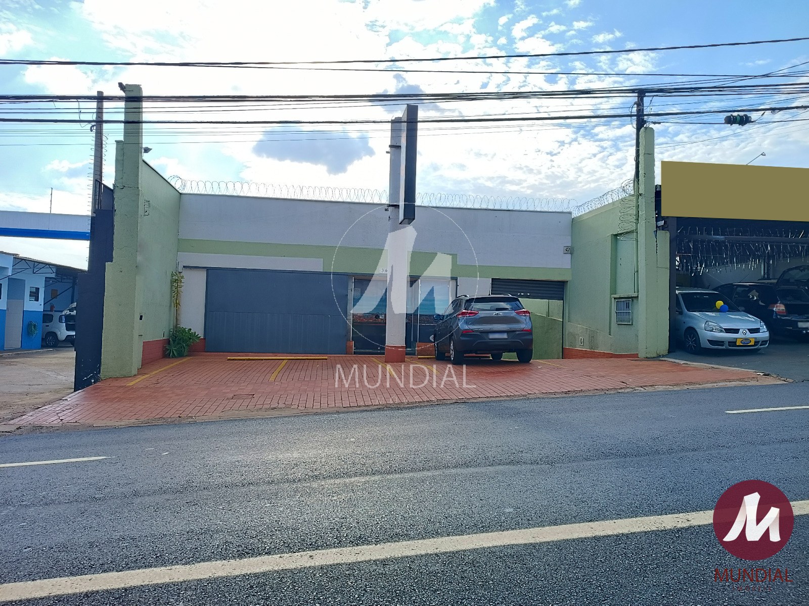 Fachada Unidade — foto 1