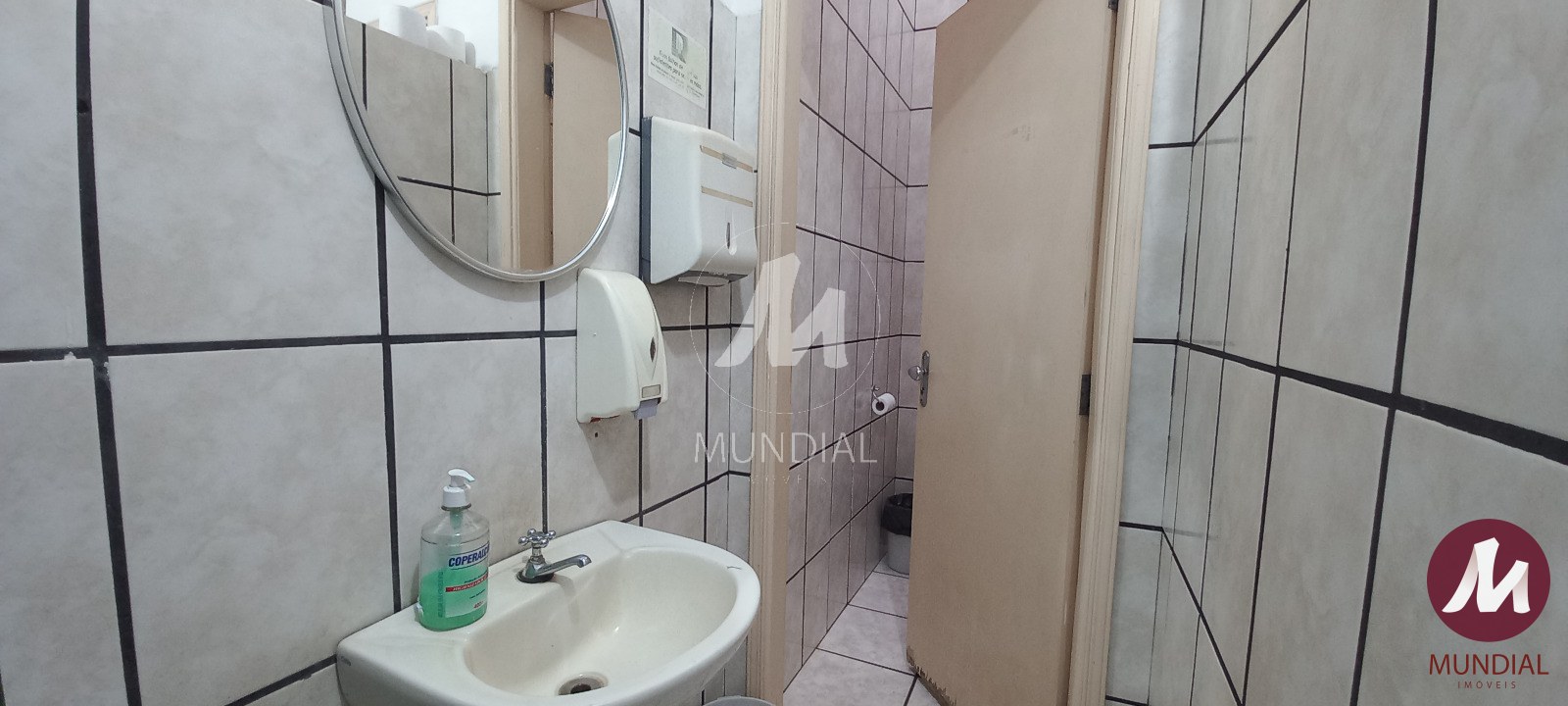 Banheiro/lavabo — foto 15