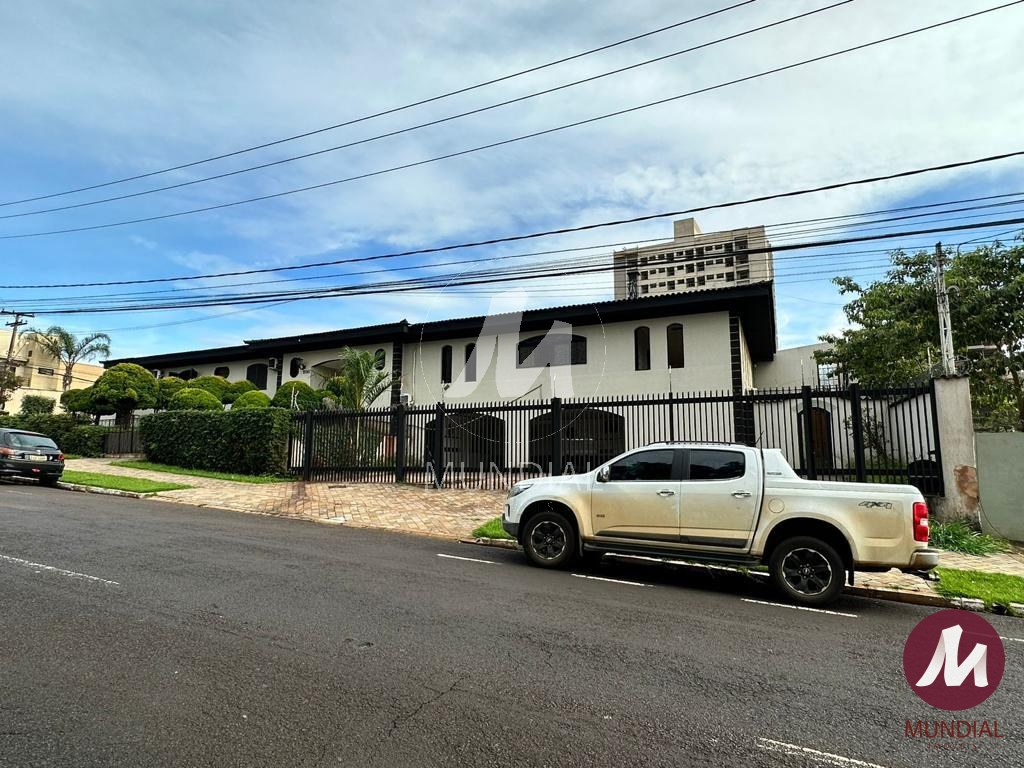 Fachadas que roubam a cena — Casa em Ribeirânia