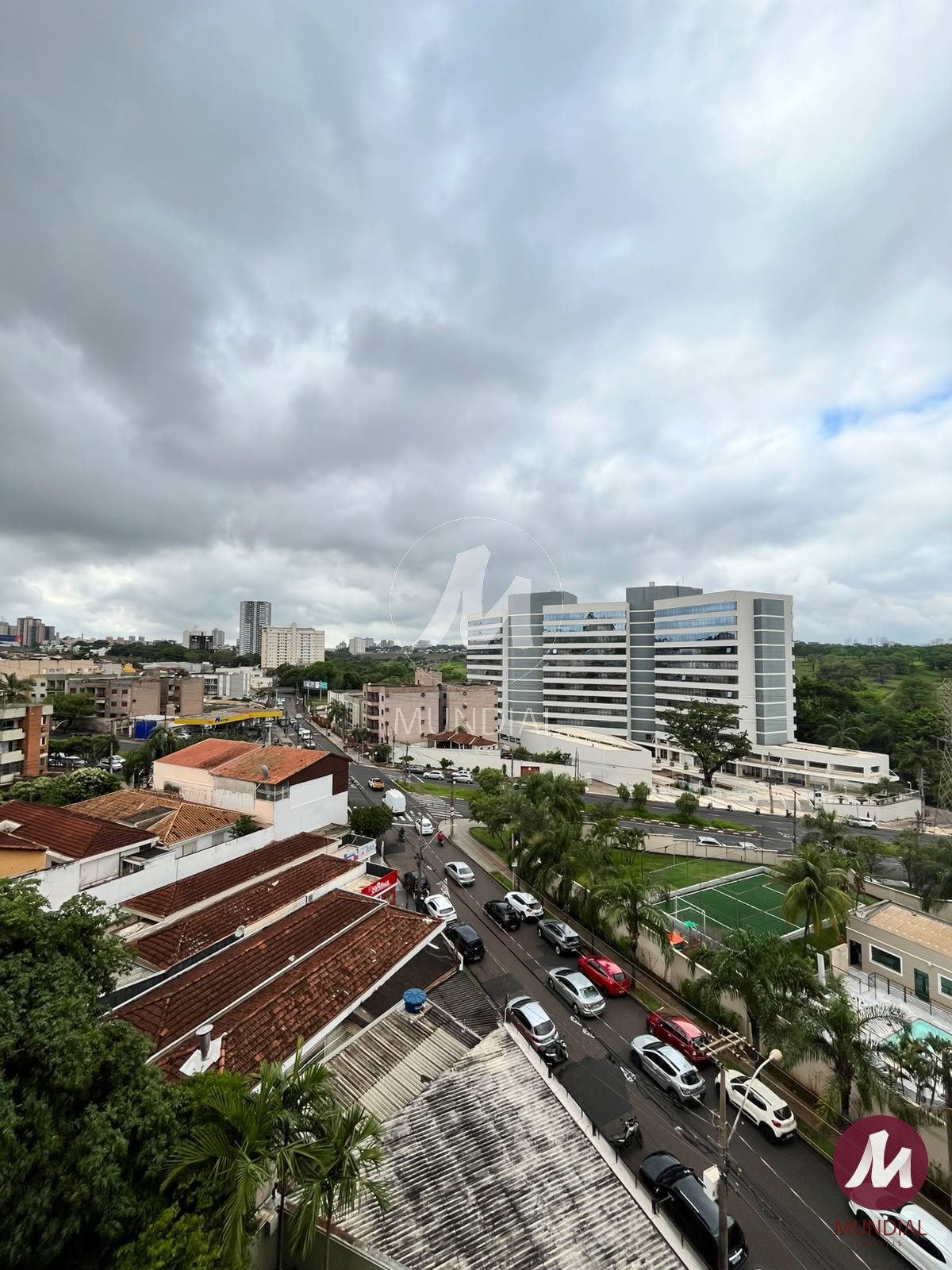 Vistas que fazem parar — Apartamento em Jardim Palma Travassos