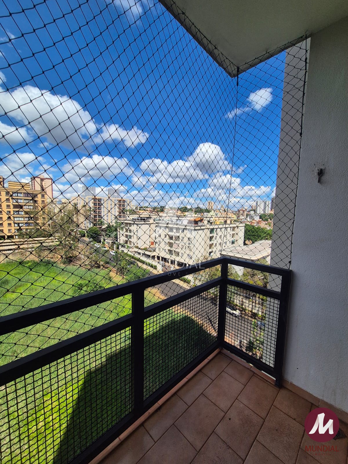 Varandas para viver lá fora — Apartamento em Jardim Iguatemi