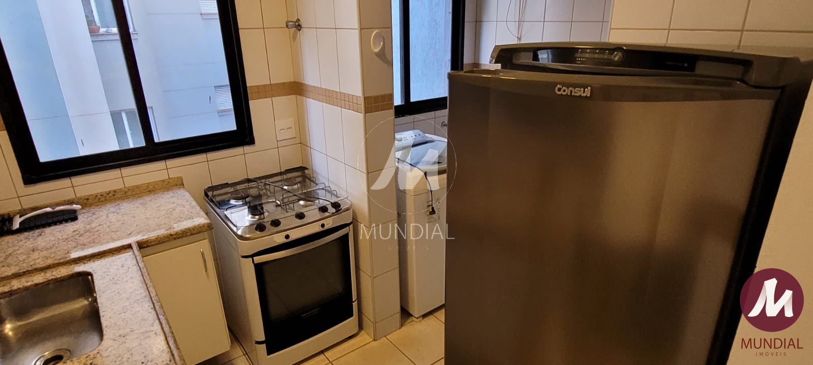 Cozinhas que inspiram — Apartamento em Nova Aliança