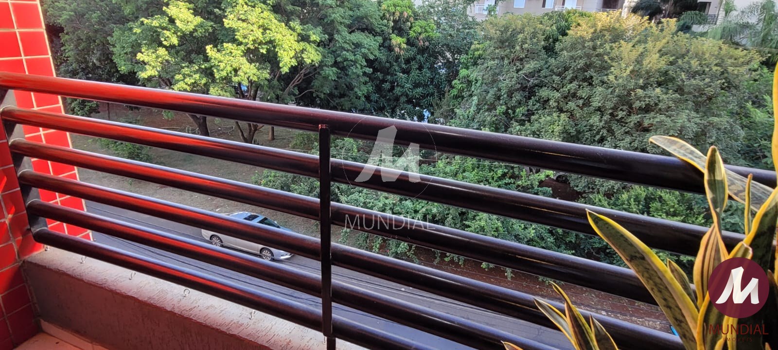 Varandas para viver lá fora — Apartamento em Nova Aliança