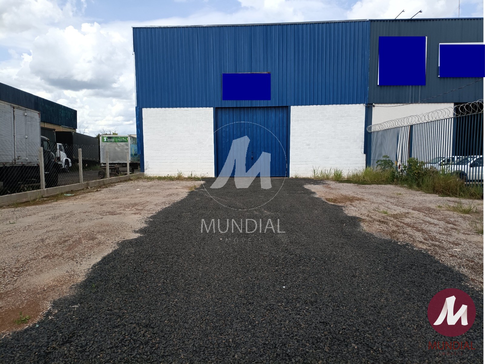 Fachada Unidade — foto 1