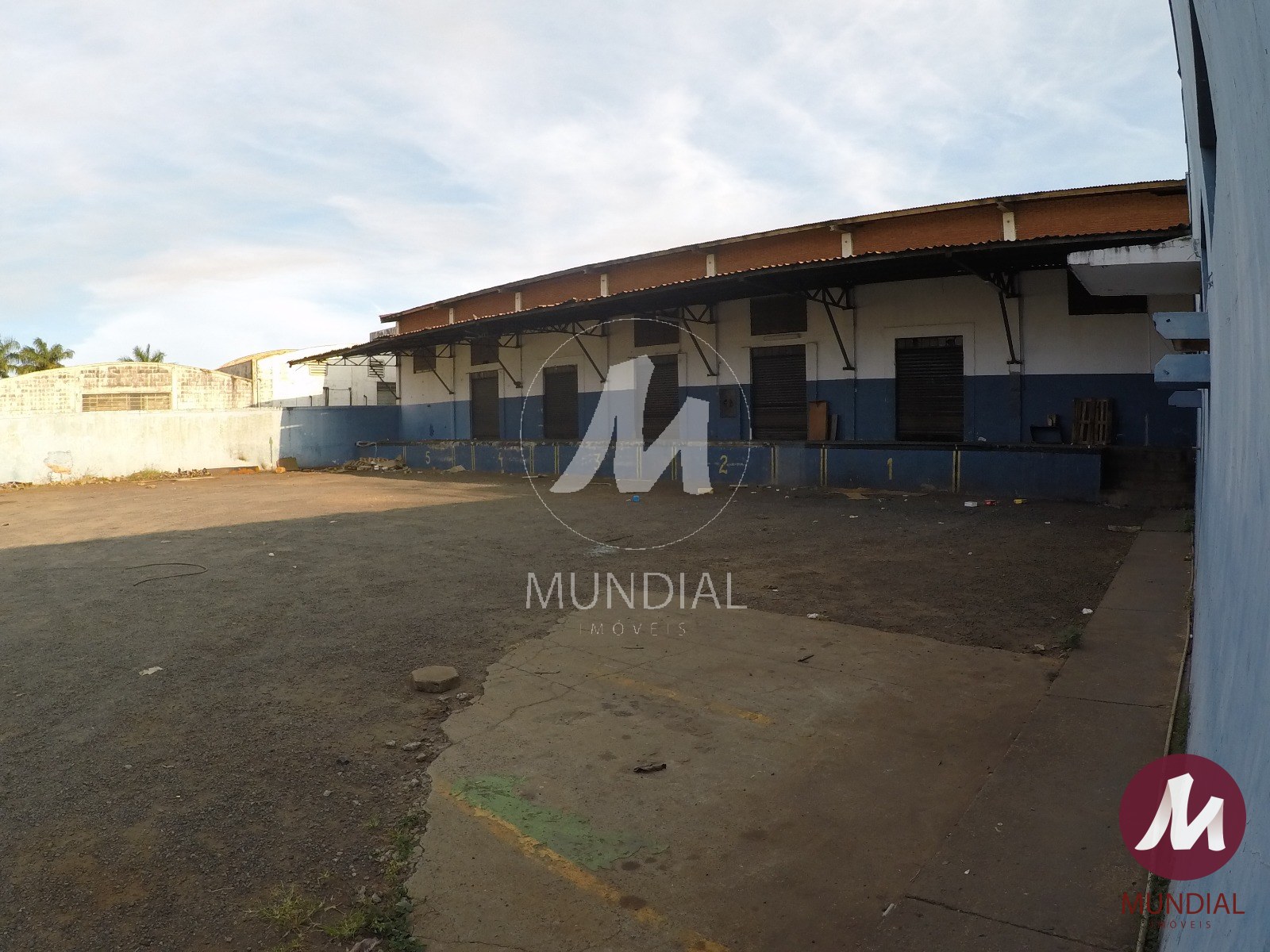 Garagem/estacionamento — foto 5