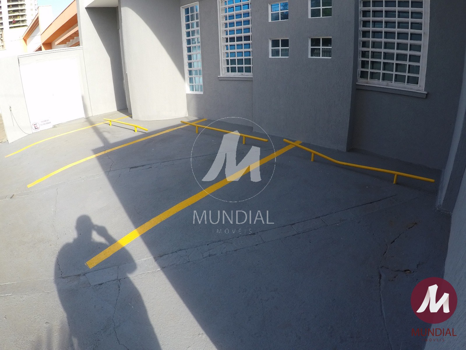 Garagem/estacionamento — foto 6