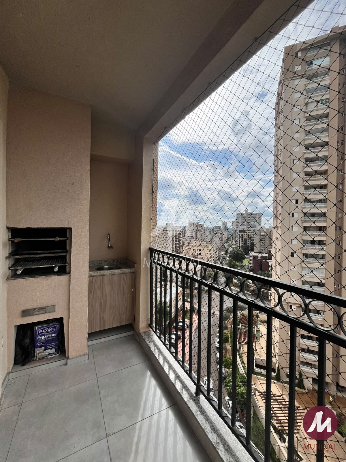 Varandas para viver lá fora — Apartamento em Nova Aliança