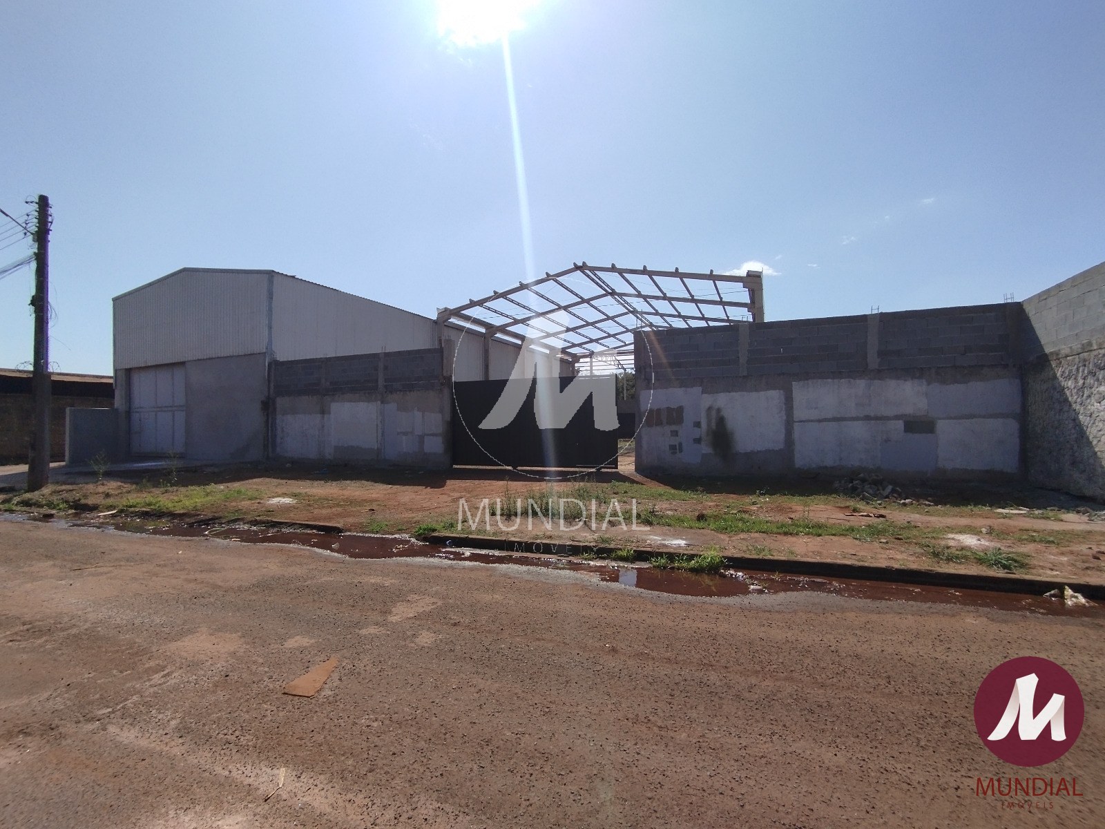 Fachada Unidade — foto 1