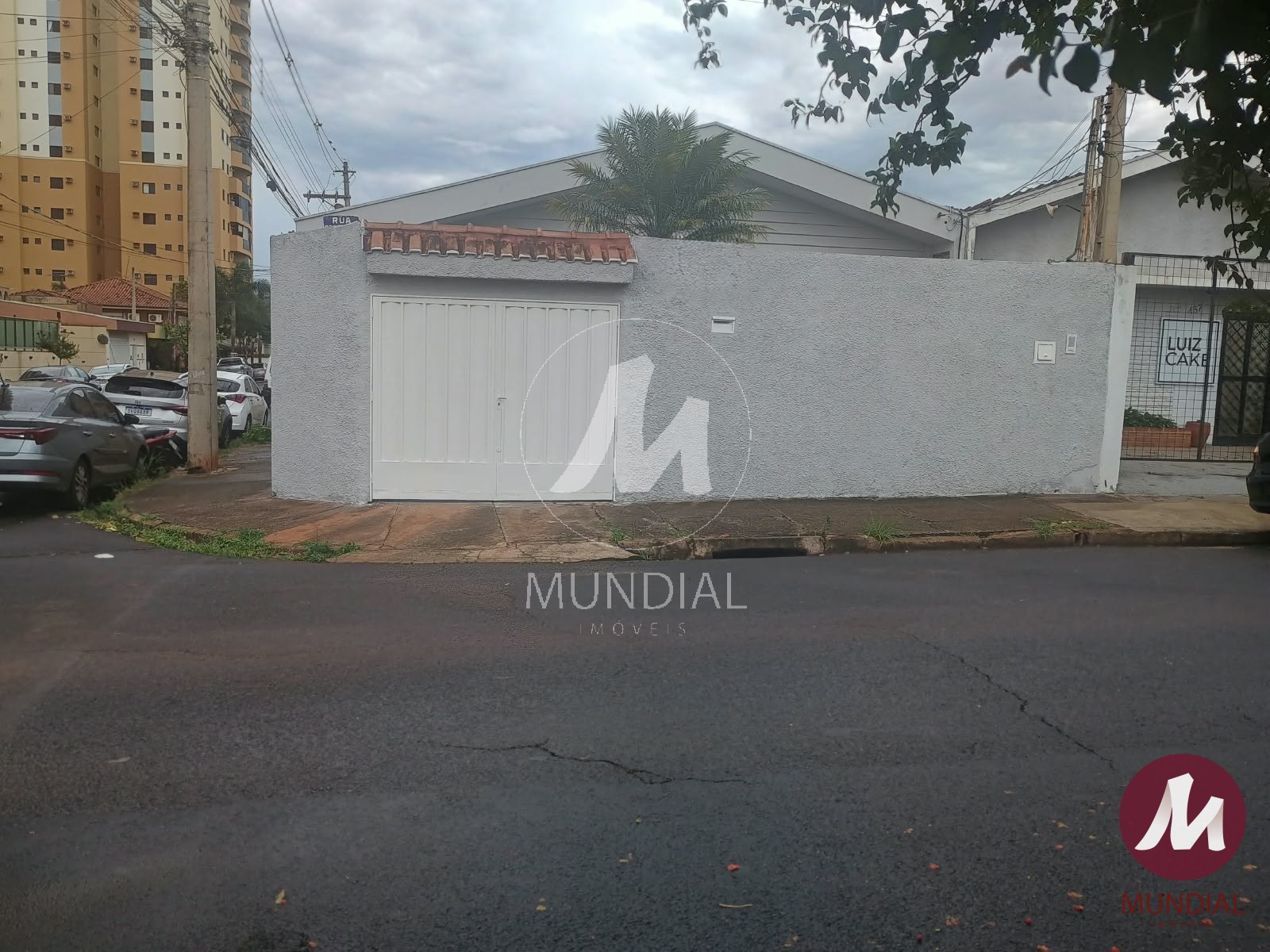 Fachadas que roubam a cena — Casa em Jardim Paulista