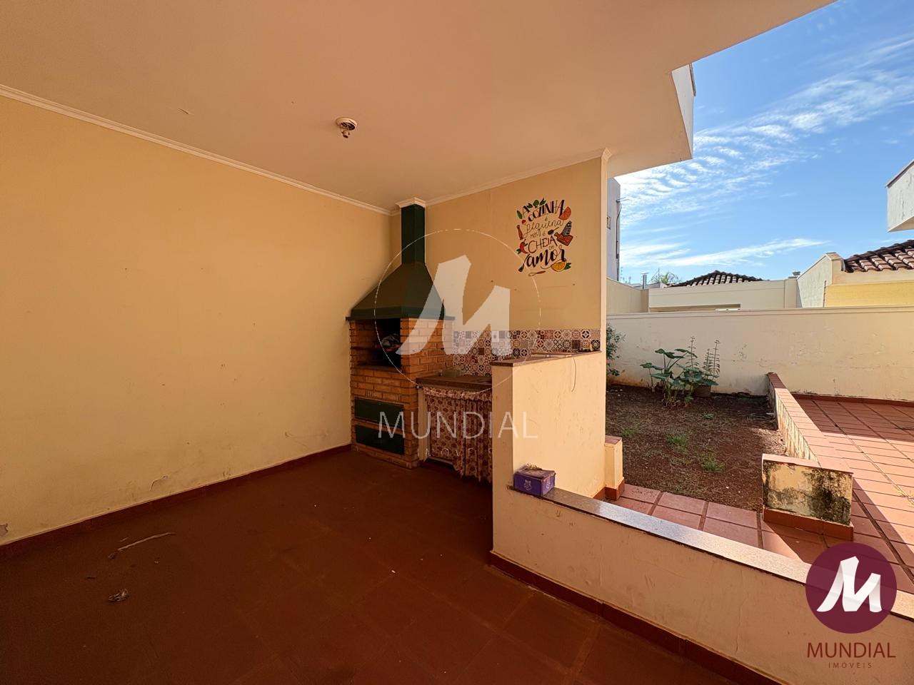 Espaços feitos para receber — Casa em Jardim Sao Luiz