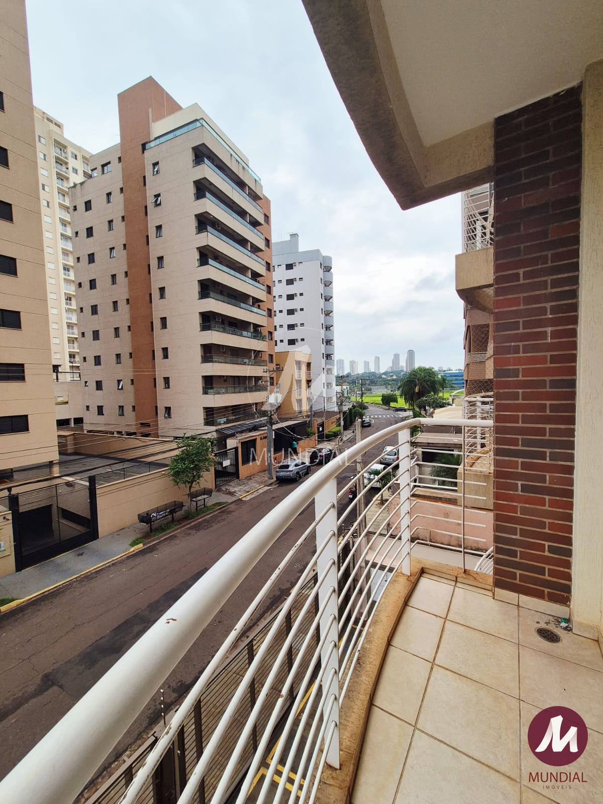 Varandas para viver lá fora — Apartamento em Nova Aliança