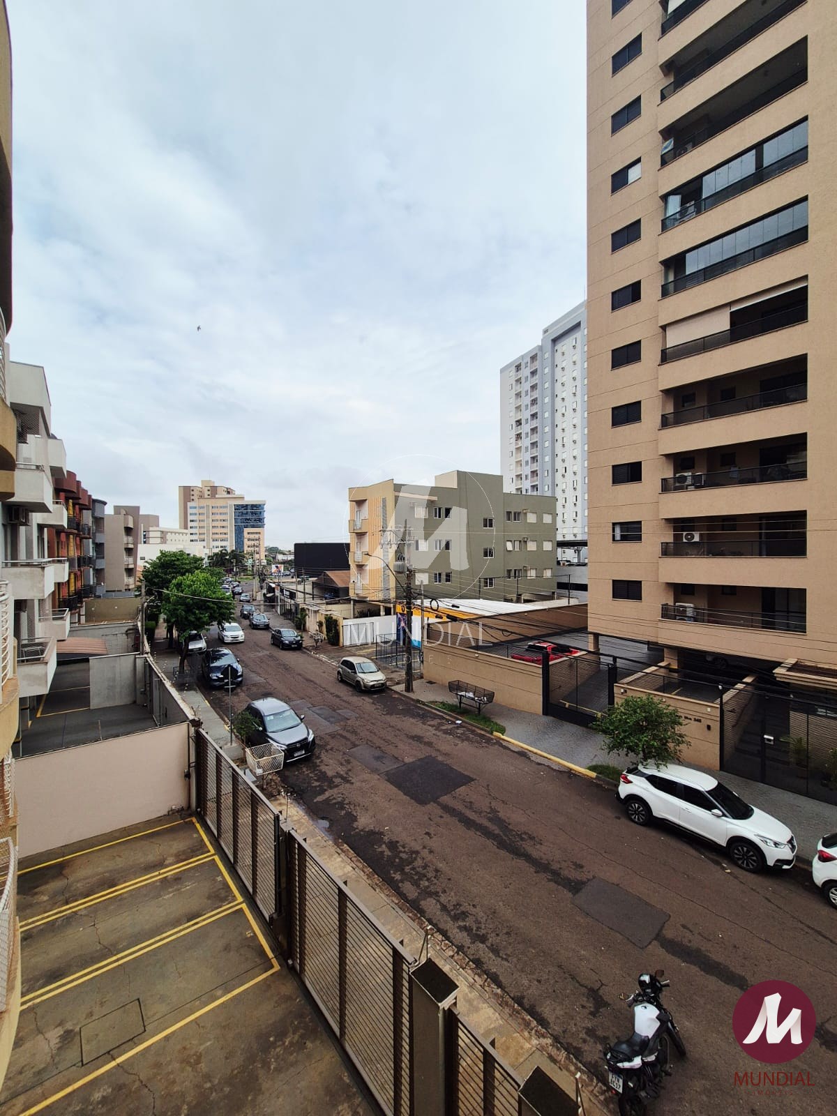 Vistas que fazem parar — Apartamento em Nova Aliança