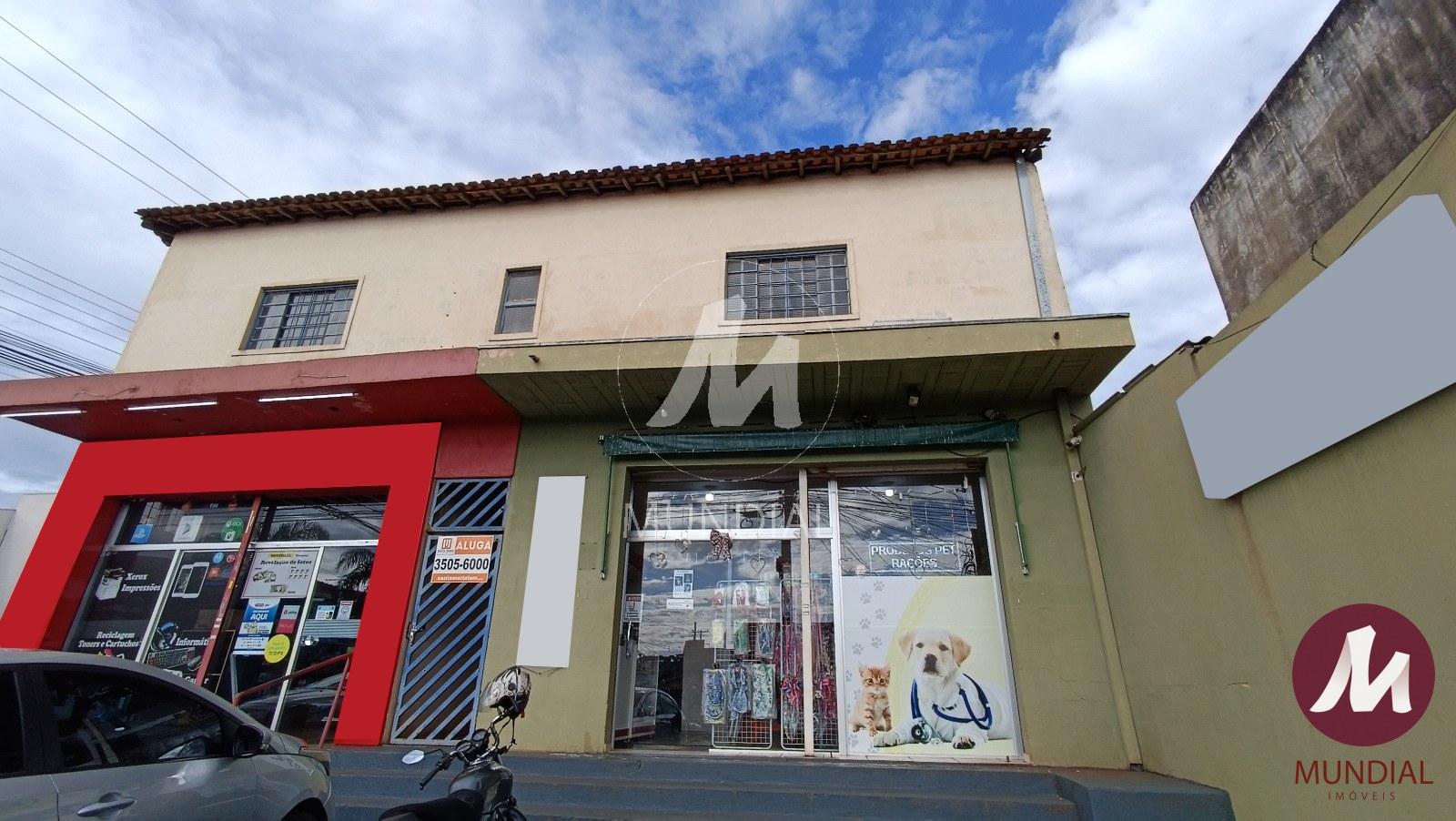 Fachada Unidade — foto 1