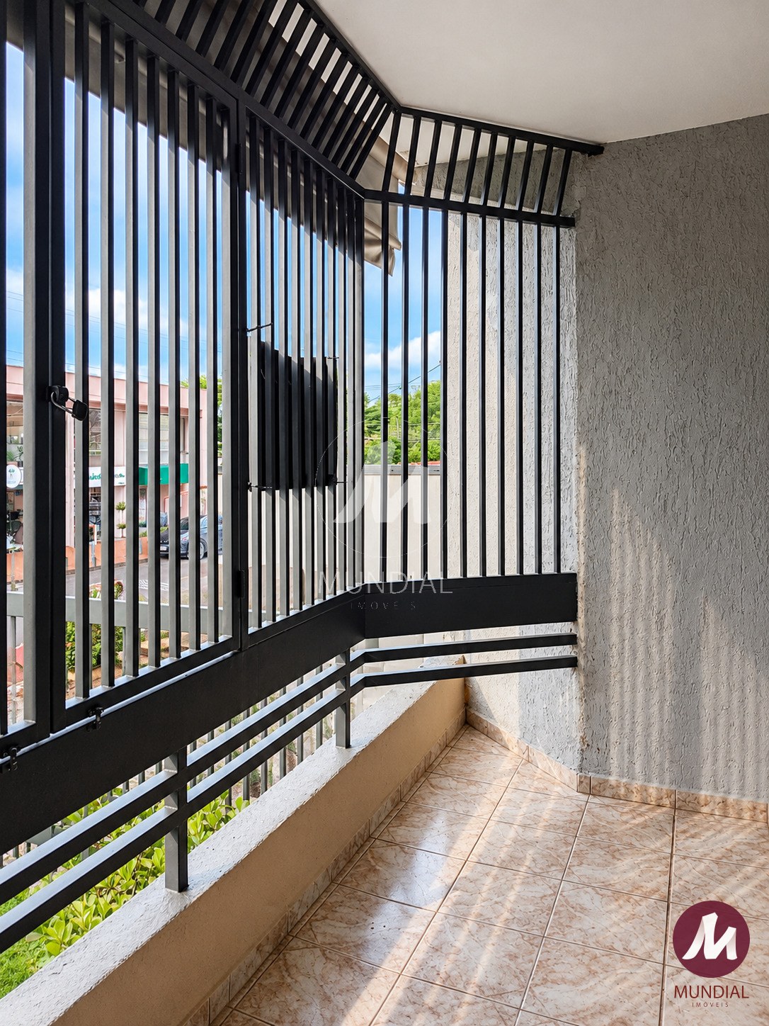 Varandas para viver lá fora — Apartamento em Jardim Irajá