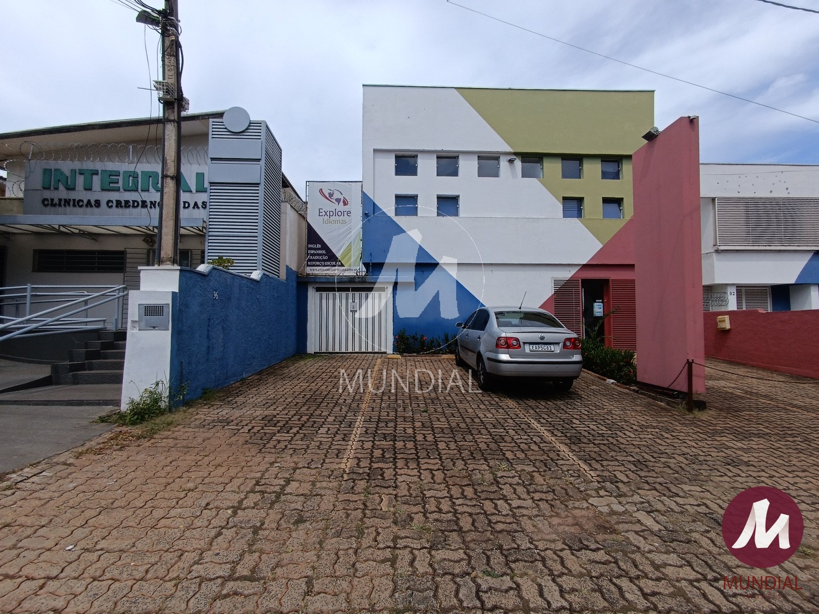Fachada Unidade — foto 1