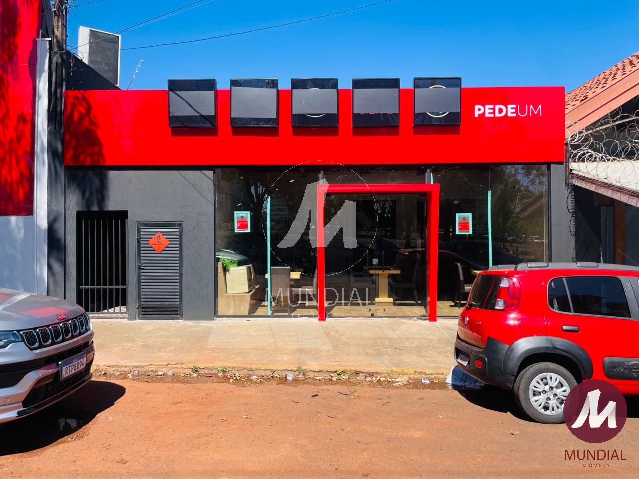 Fachada Unidade — foto 1