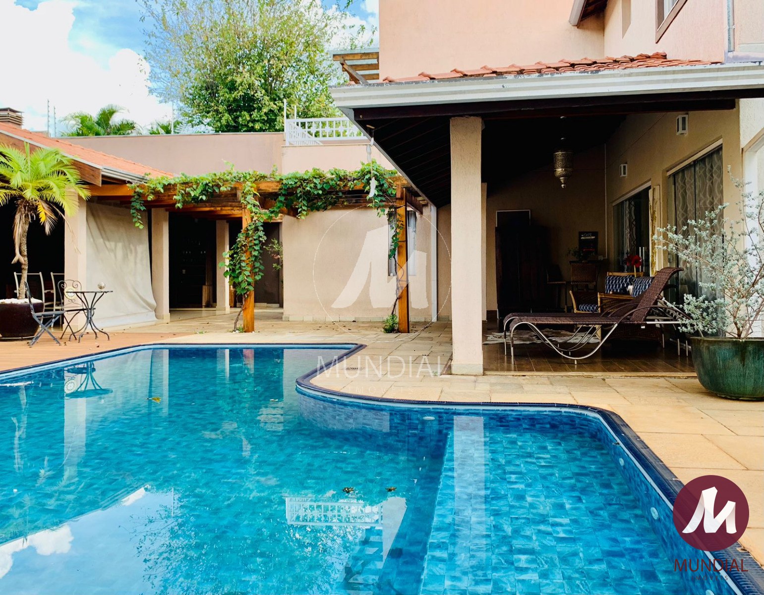 Piscina — foto 1