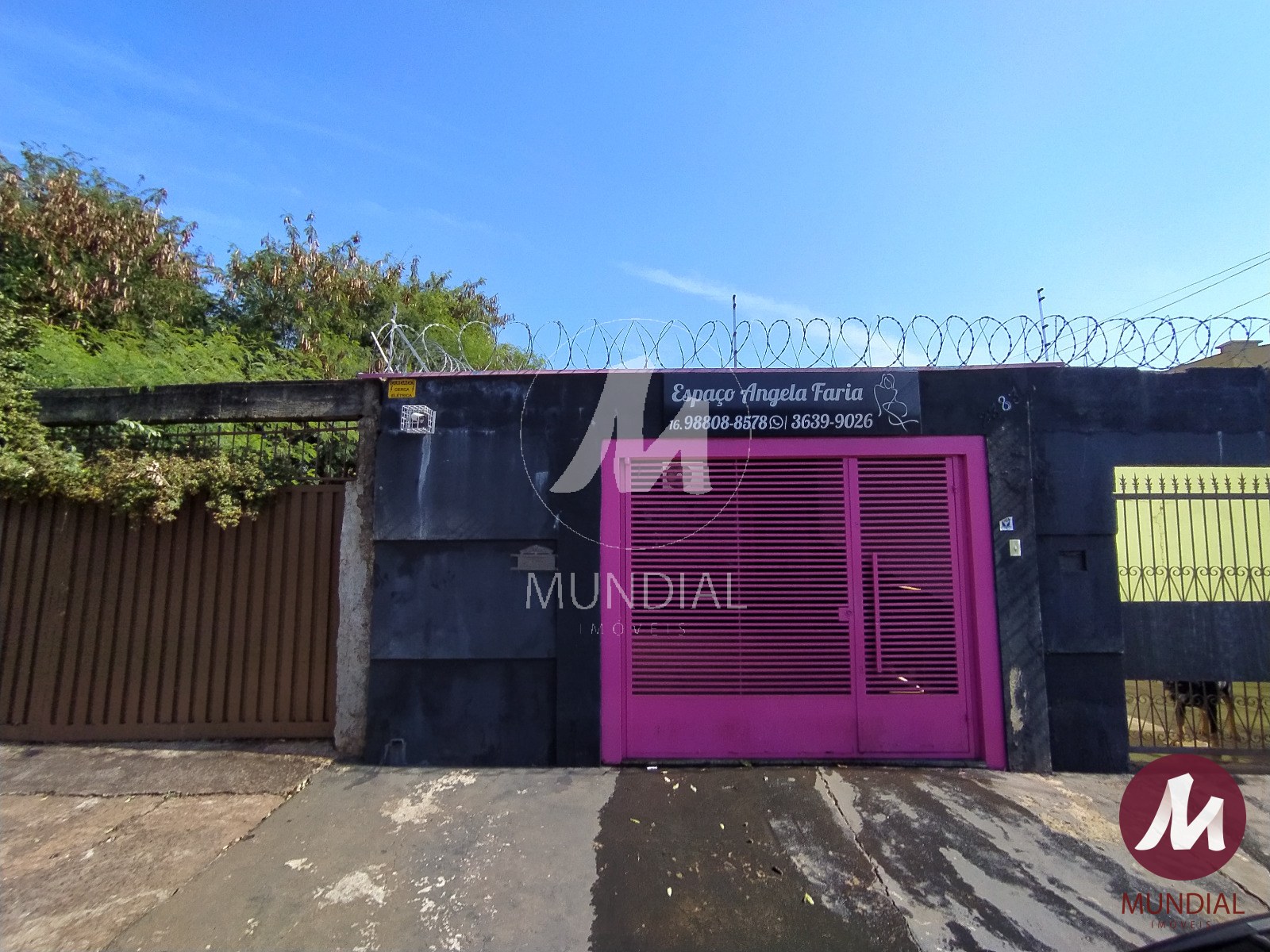 Fachada Unidade — foto 1