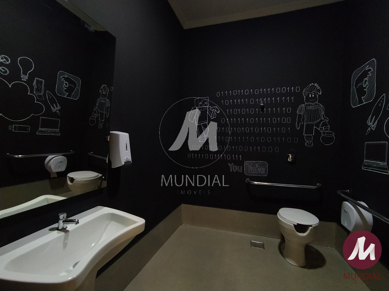 Banheiro/lavabo — foto 12