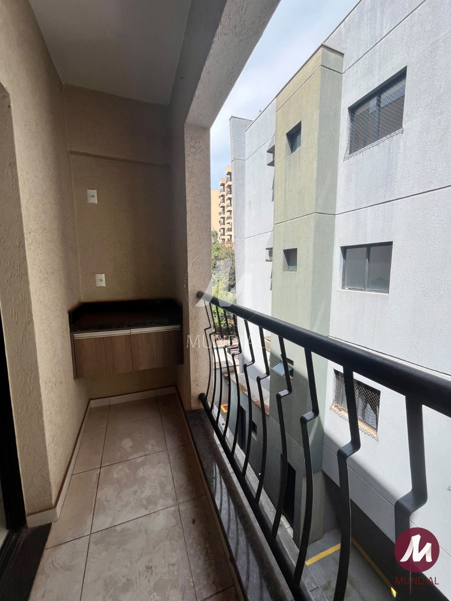 Varandas para viver lá fora — Apartamento em Nova Aliança