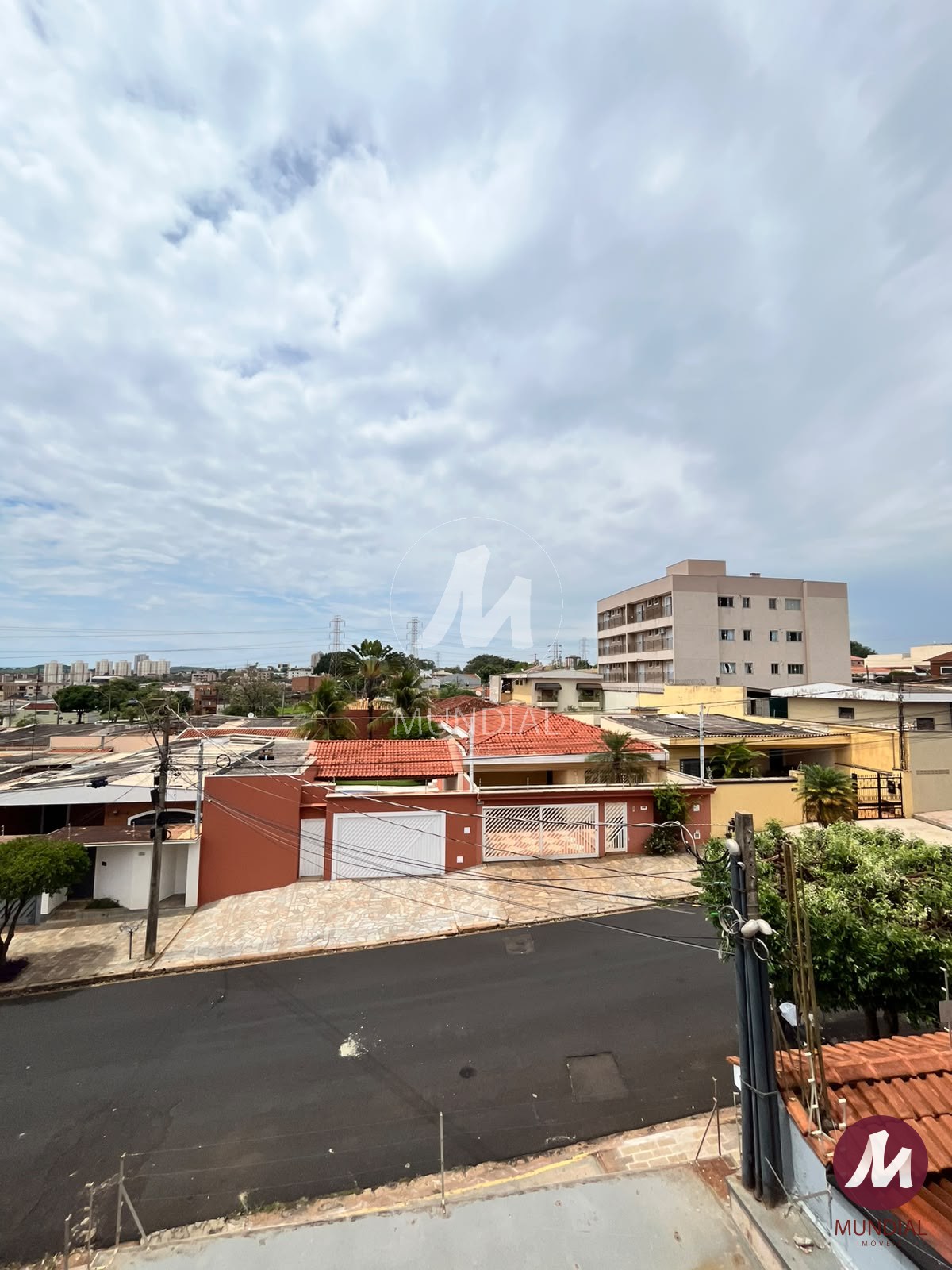 Vistas que fazem parar — Apartamento em Parque Bandeirantes