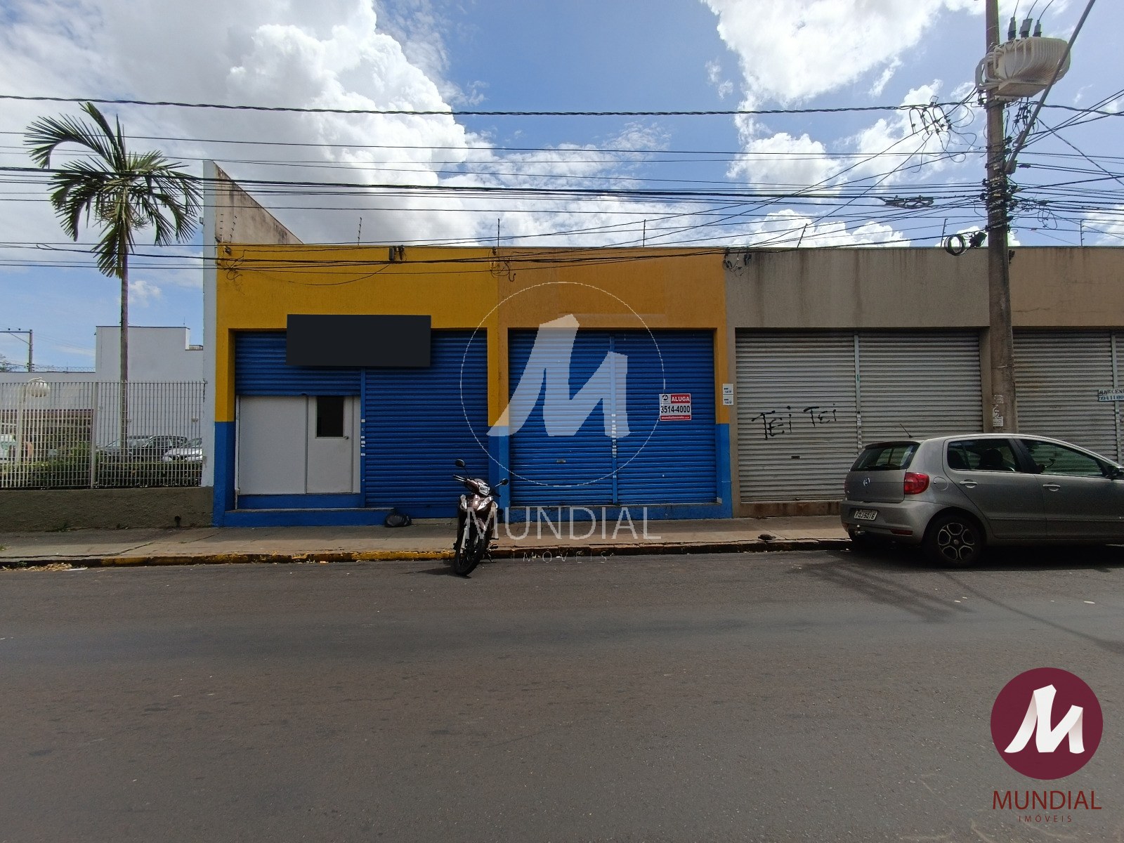 Fachada Unidade — foto 1